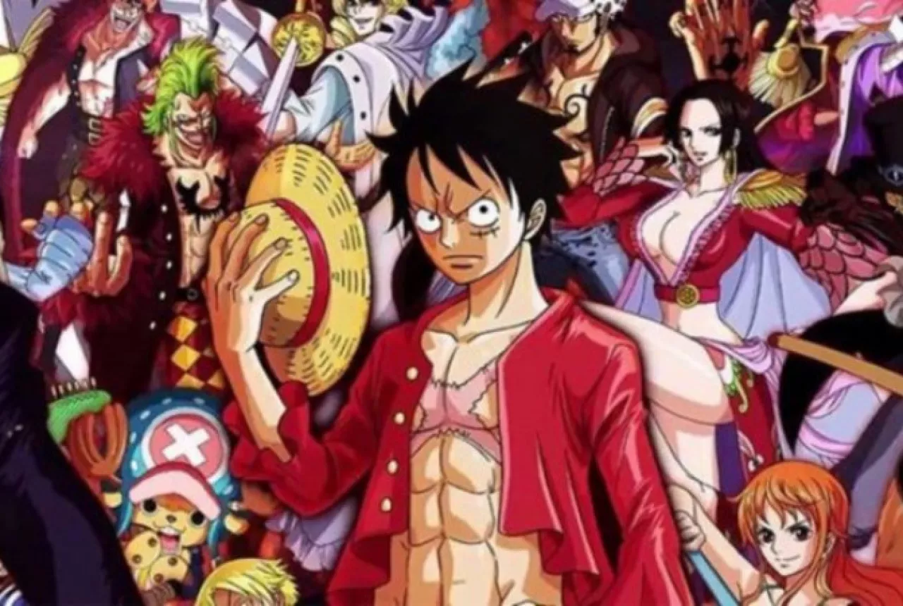 Nonton streaming 2025 one piece stampede